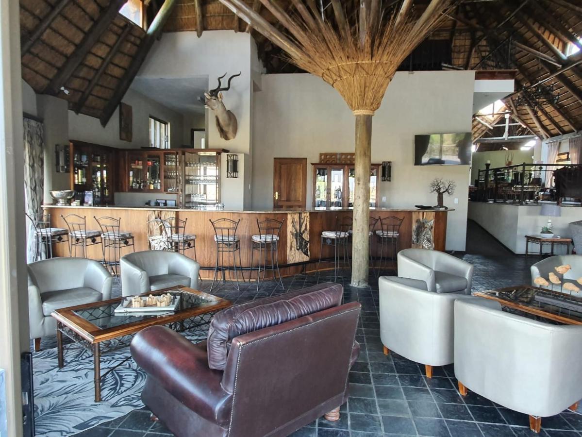 Letsatsi Game Lodge Smithfield Exterior foto