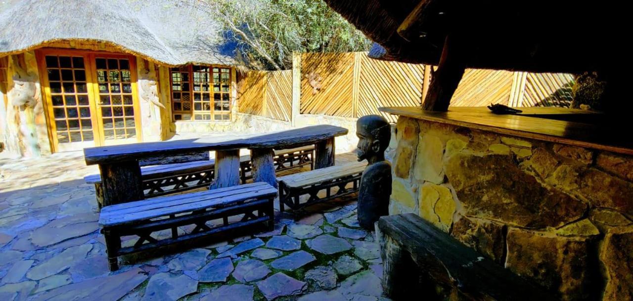 Letsatsi Game Lodge Smithfield Exterior foto