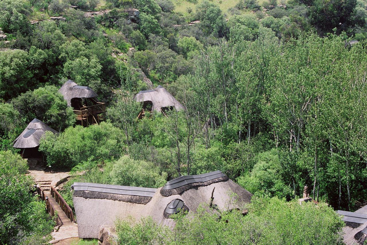 Letsatsi Game Lodge Smithfield Exterior foto